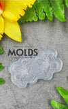 Lily necklace mold
