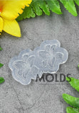 Lily necklace mold