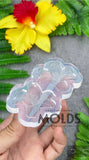 Lily necklace mold