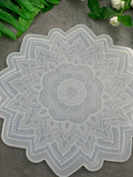 Sun mandala mold (3 sizes available)