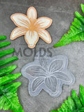 Lily mold (Small) perfect size for jewelry dish.