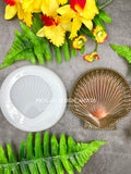 Shell dish mold(Glossy finish)