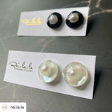 3D round Earring mold