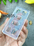 3D Earring mold #4