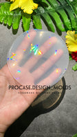 Holographic Inlay mold (3.5")