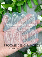 Crystal mold