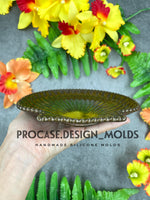 Shell dish mold(Glossy finish)