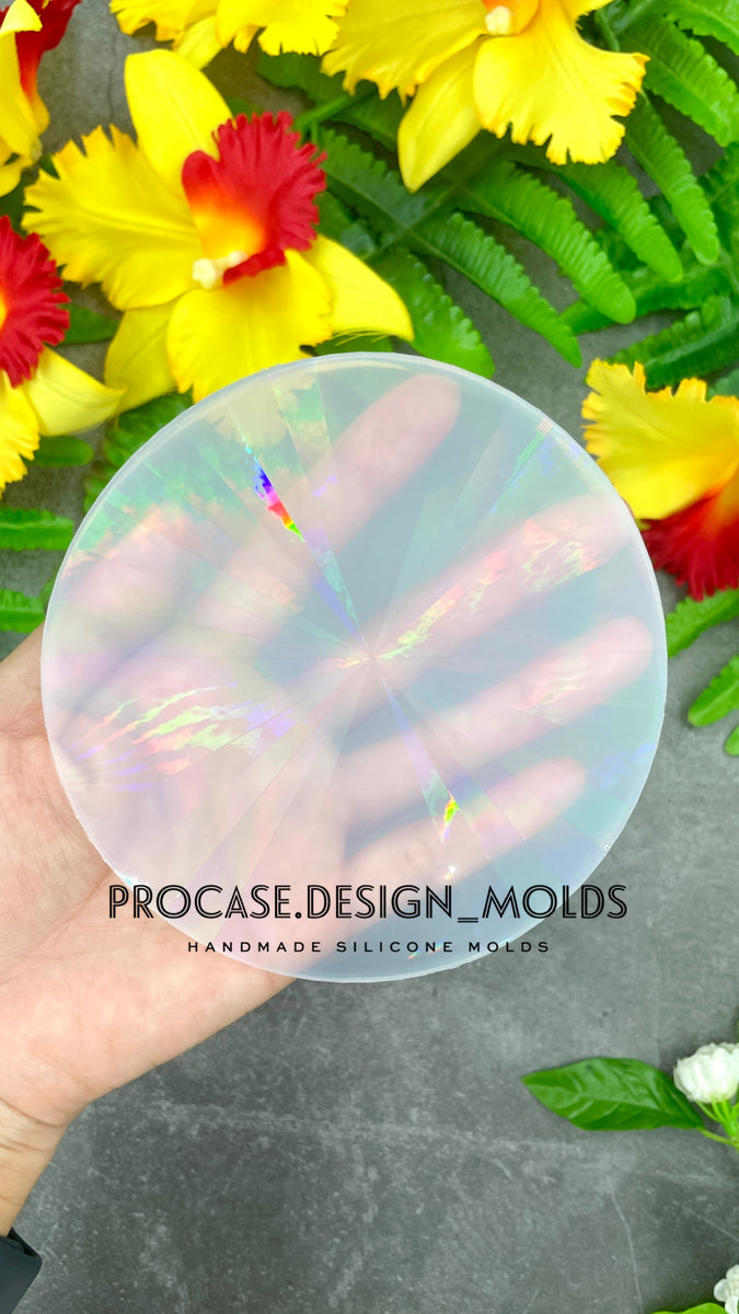 Holographic Inlay mold (4.5