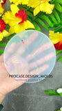 Holographic Inlay mold (4.5")