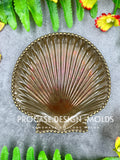 Shell dish mold(Glossy finish)