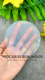 Holographic Inlay mold (3.5")