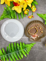 Shell dish mold(Glossy finish)