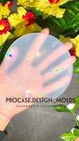 Holographic Inlay mold (4.5")