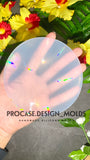 Holographic Inlay mold (4.5")