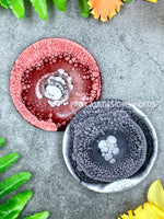 3.5 inch / 10 mm. round coaster mold