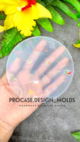 Holographic Inlay mold (4.5")