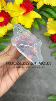 Hanger earring mold