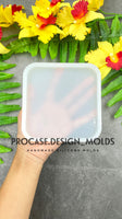 B - Grade mold - Square coaster mold