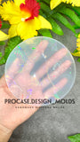 Holographic Inlay mold (4.5")