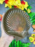 Shell dish mold(Glossy finish)