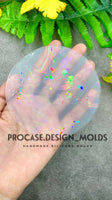 Holographic Inlay mold (3.5")