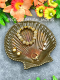 Shell dish mold(Glossy finish)